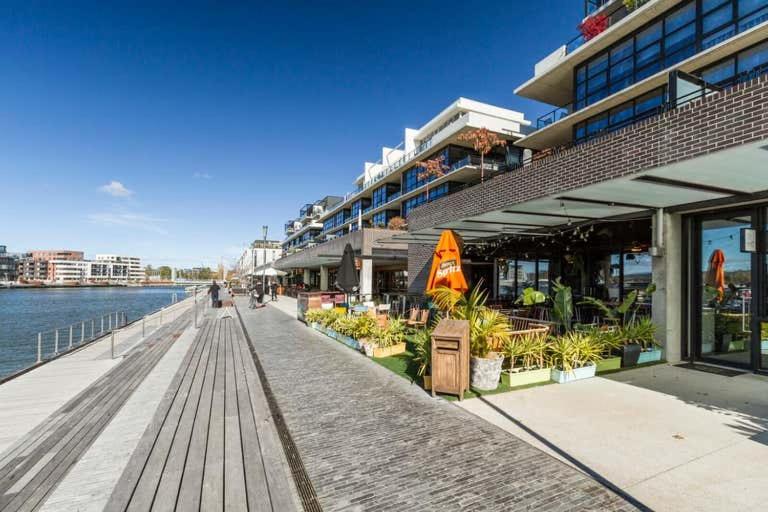 Oxley Court Serviced Apartments Канберра Экстерьер фото